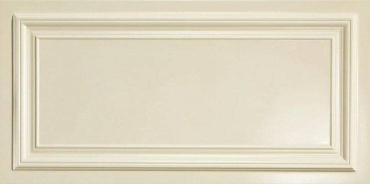 Петрасерс 800 Italiano Pannello Liscio Bianco 40x80