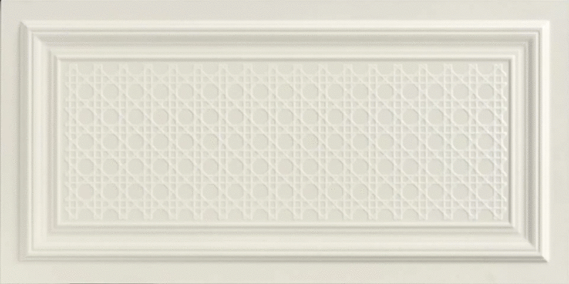 Viennese Pannello Viennese Bianco 40x80 (800x400)