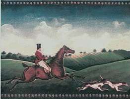 Fox Hunting A (200x150)