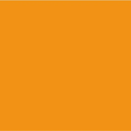 Piastrella Арлекино AR 394 тыквенный калиброванный матовый 30x30