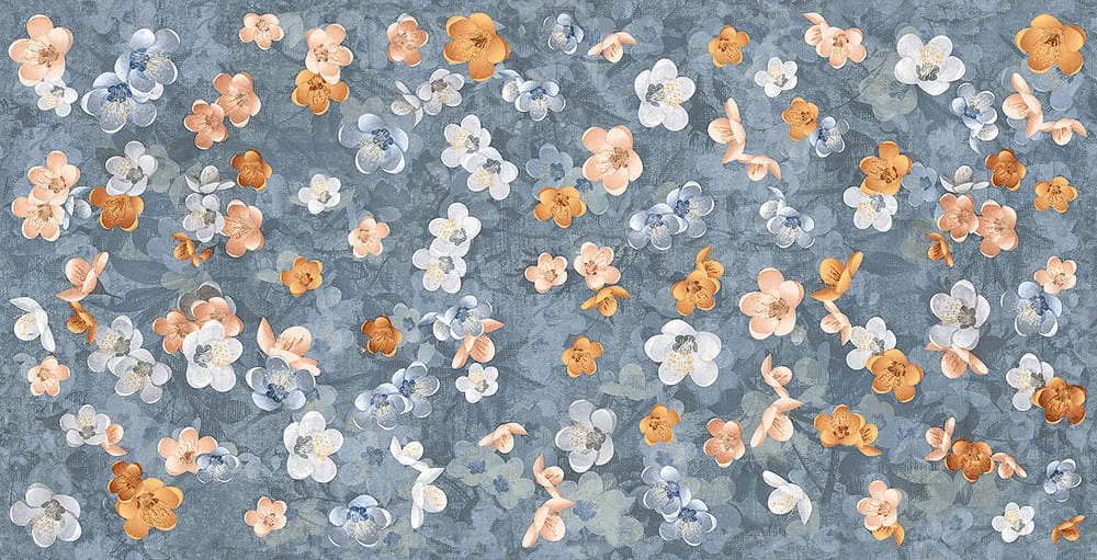 Bloom Blue Nat-Ret 60x120 (1200x600)