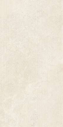 Пиемме Limestone Italian White Ribbed Nat Ret 60x120
