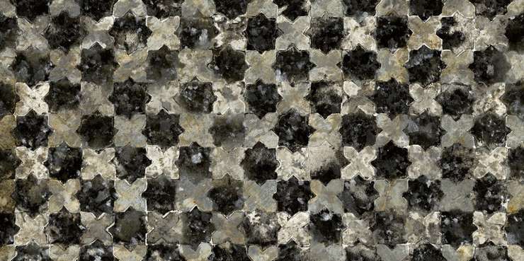 Пиемме Opulence Antique Dark Lev Ret (R) 60x120