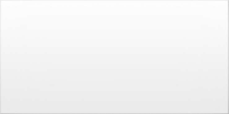 Пьеза Керамика Aquarelle Белая Матовая 20х40
20х40