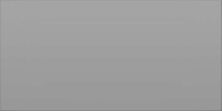 Пьеза Керамика Aquarelle Темно-Серая Матовая 20х40