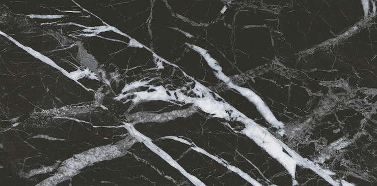 Пьеза Керамика Marona Black Неполированный 60х120