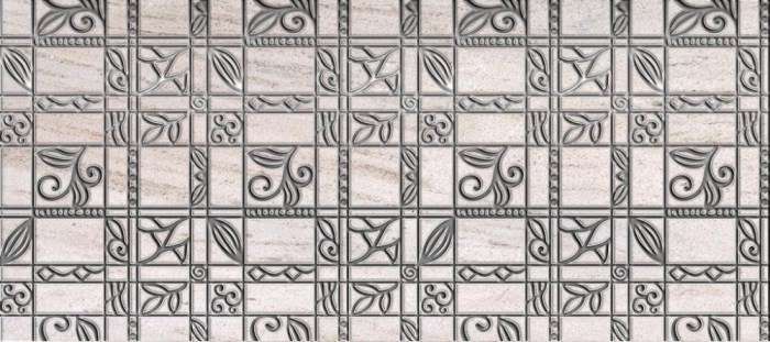 ПьезаРоса Champan 4 светло-серый сетка