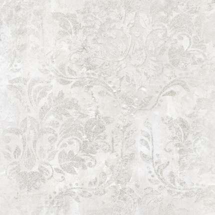 ПьезаРоса Керамогранит 45x45 Sonata деко Серый