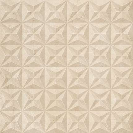 ПьезаРоса Керамогранит 45x45 Astra Бежевый
