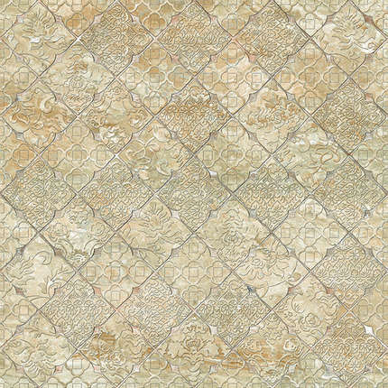 ПьезаРоса Керамогранит 45x45 Честер Бежевый