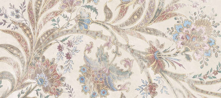 ПьезаРоса Saz Yolu Deco 1 Бежевая