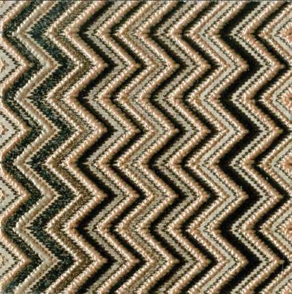 ПьезаРоса Tweed вставки Золото