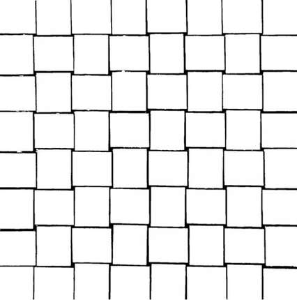 Полколорит Cristal Ds Blanco Mosaic D