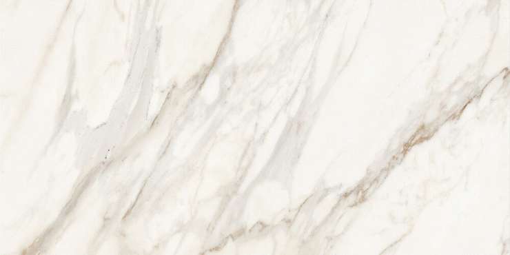 Поло грес Marmo Calacatta Gold 120x60 полированная