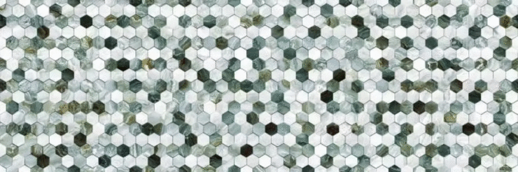 Примавера Hypnose Malachite Decor 10 Glossy 30x90