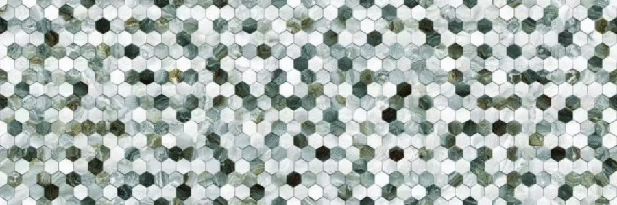Malachite Decor 10 Glossy 30x90 (900x300)