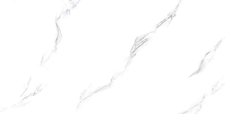 Примавера Неколлекционная Мрамор белый 40x80