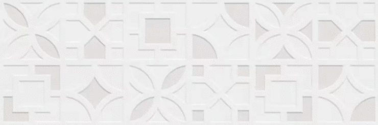 Примавера Talisman White Decor 11 NG 30x90