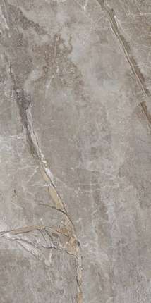 Примавера Керамогранит 120x60 Polished Essence Grey Полированный