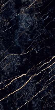 Примавера Керамогранит 120x60 Polished Namibia Black Полированный