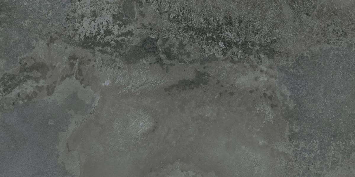 Grey Luxglass Rect. 60x120 (1200x600)