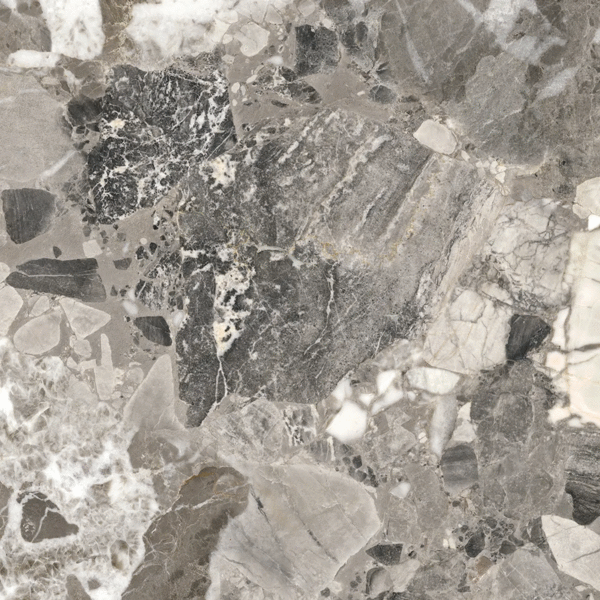 Серый Матовый 60x60 (600x600)