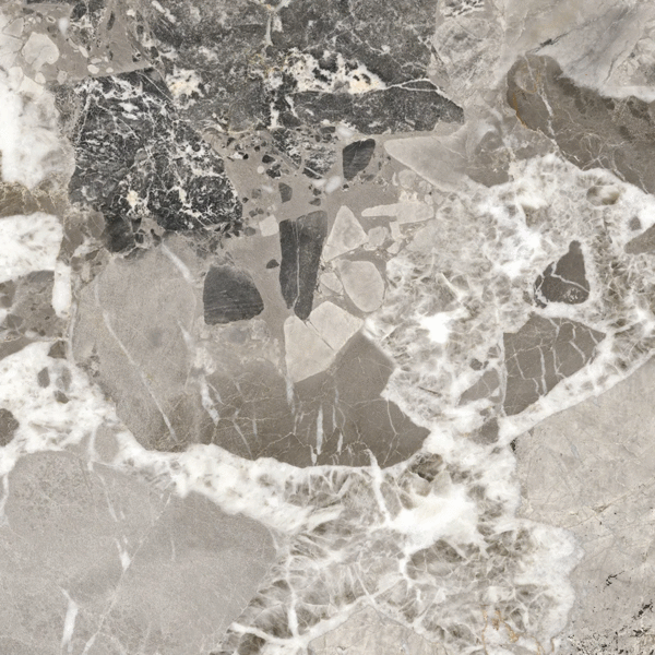 Серый Матовый 60x60 (600x600)