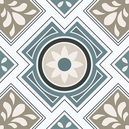 ПроГРЕС Faenza Белый глазурованный