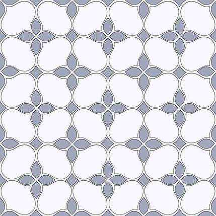 ПроГРЕС Palmer Белый глазурованный