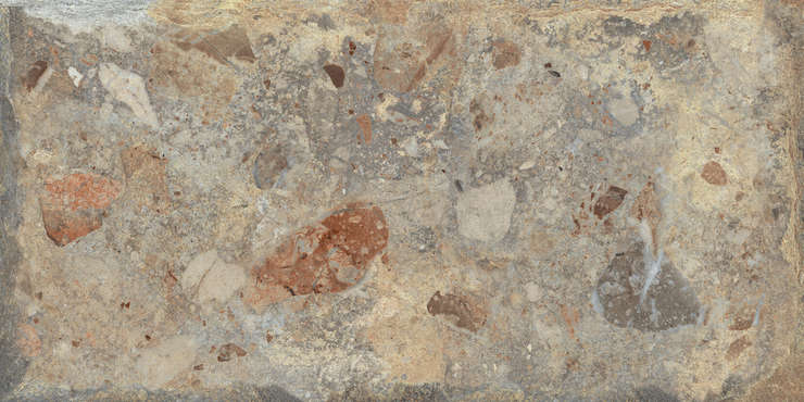 Куа Гранити Ponza Shine Matt 7мм 60x120