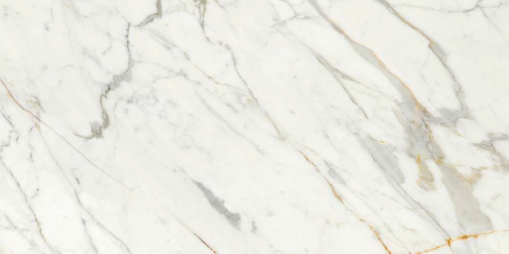 Calacatta Michelangelo Glossy Ret. (1200x600)