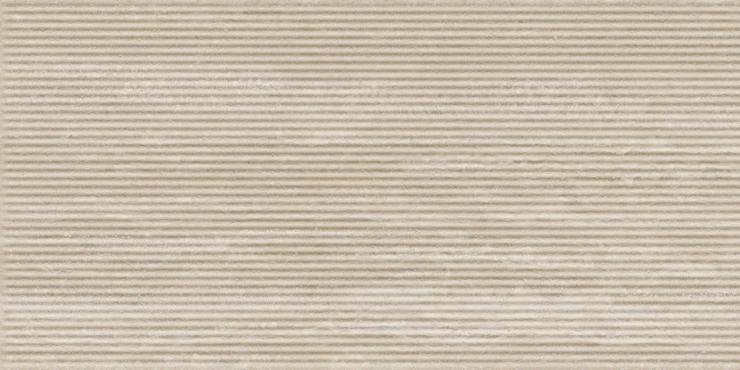 Рагно Realstone Travertino Struttura 3D Canneto Vein Beige Rett 60х120