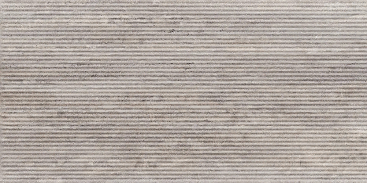 Struttura 3D Canneto Vein Titanio Rett 60х120 (1200x600)