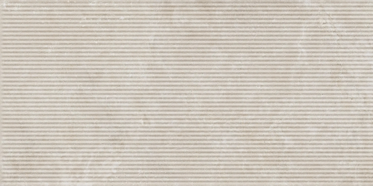 Рагно Realstone Travertino Struttura 3D Canneto Cross Bianco Rett 60х120