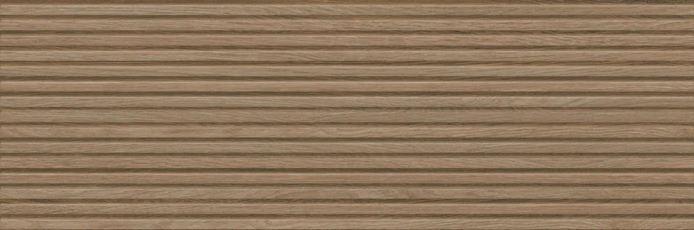 Struttura 3D Woody Rovere Rett 33x100 (1000x330)