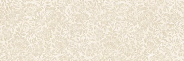 Рагно Travertino Wall Decoro Malva Touch Cross Bianco Rett 40x120