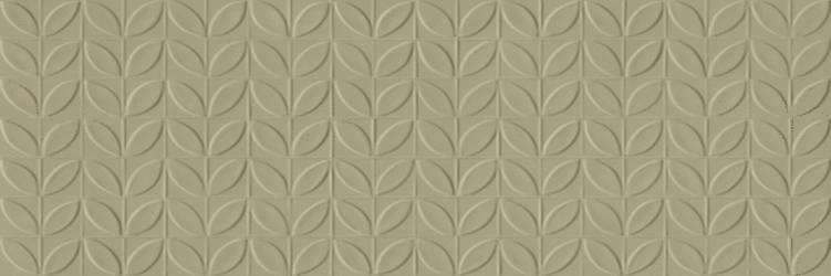 Struttura Foglia 3D Verde Rett 30x90 (900x300)