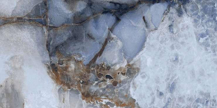 Реалистик Effecto Blue Sugar 120x60 (лаппатирование с кристаллическим блеском)