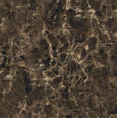 Реалистик Imperatore Marrone 60x60 Hight glossy (зеркальная поверхность)
