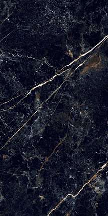 Realistik Obsidian Black High Glossy 60х120