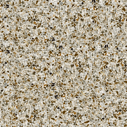 Revoir Paris Re-Bel Cuivre Rect 60x60