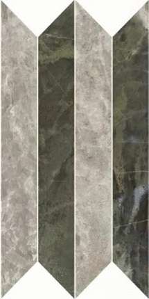 Рекс Керамиче Heritage Luxe Picket Mix Glossy 30x60