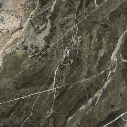 Рекс Керамиче Heritage Luxe Emerald Glossy 6mm 120x120