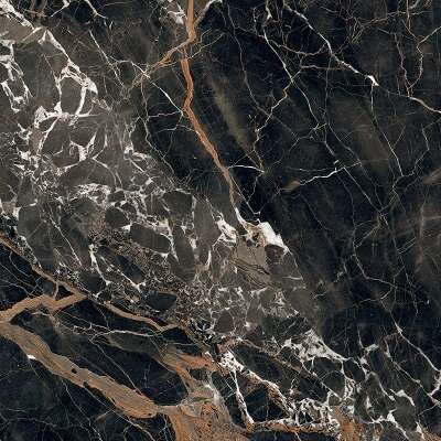 Рекс Керамиче Les Bijoux Ombre Caravage Glossy 120x120 R