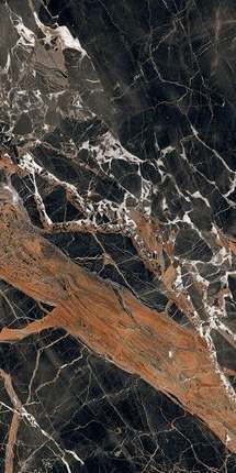 Рекс Керамиче Les Bijoux Ombre Caravage Matt 60x120 R