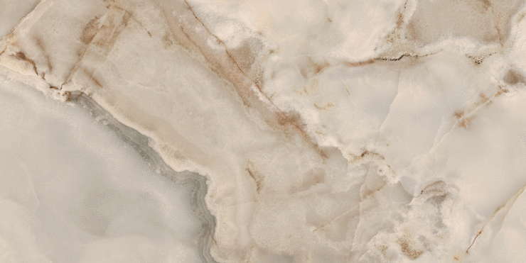 Рекс Керамиче Reves De Rex Noisette Glossy 60x120 Rett