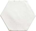 Hex White Matt (150x173)