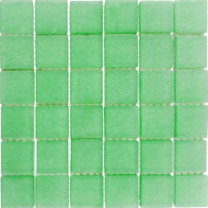 МС 4150 Мозаика Росмозаика Уваровит зеленый матовый 23х23 300x300 (300x300)