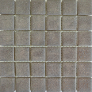 МС 4255 Мозаика Росмозаика Яшма моно красно-коричневая матовая 23х23 300x300 (300x300)