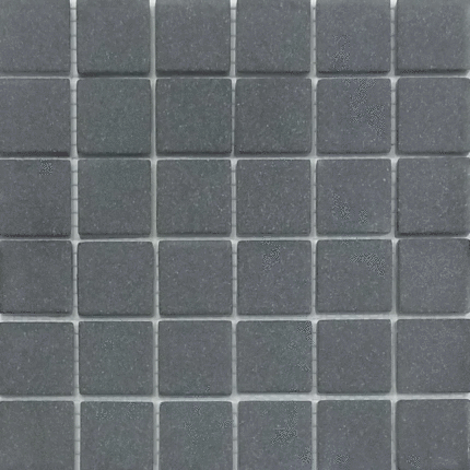 Росмозаика Сокровища России Агат моно светло-коричневый матовый 2.3х2.3 30x30